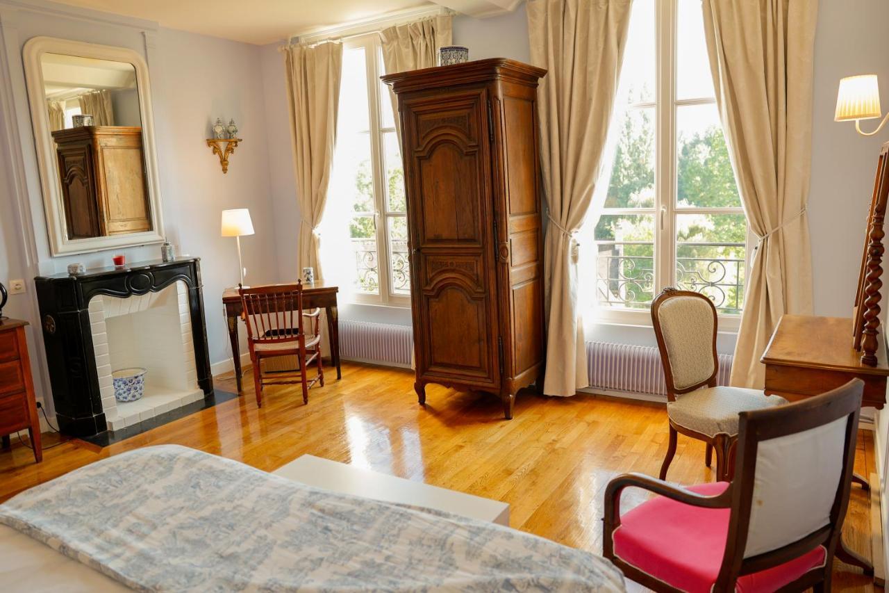 Chambres D'Hotes Du Bas Manoir Bretteville-sur-Odon Exterior photo