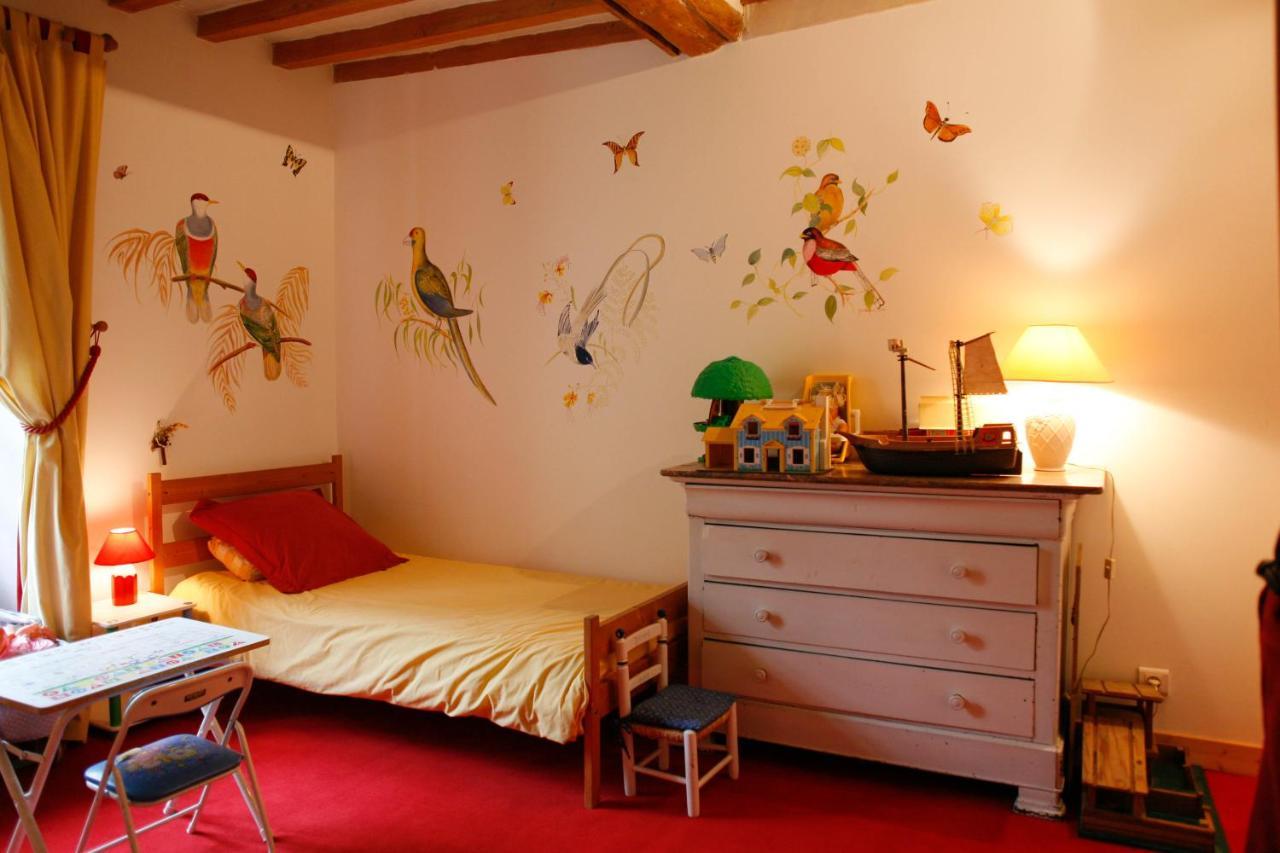 Chambres D'Hotes Du Bas Manoir Bretteville-sur-Odon Exterior photo