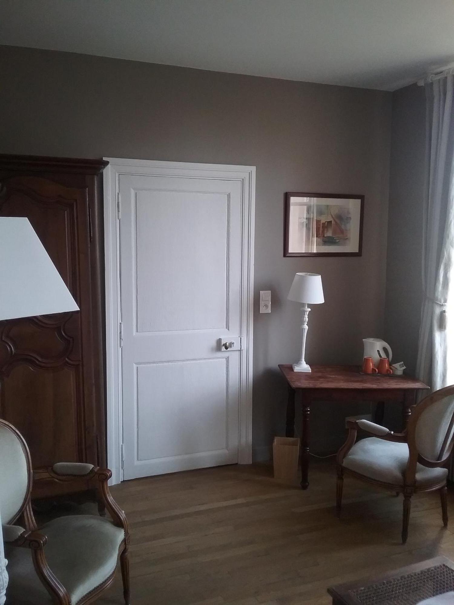 Chambres D'Hotes Du Bas Manoir Bretteville-sur-Odon Room photo