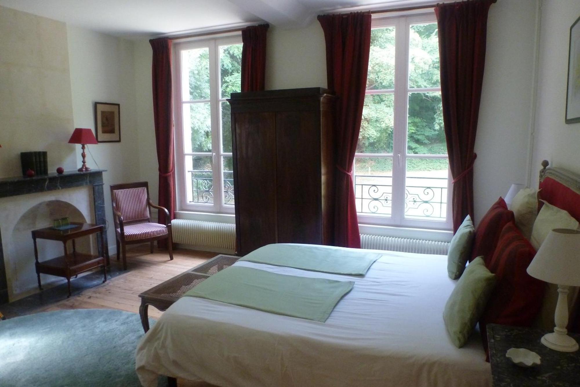 Chambres D'Hotes Du Bas Manoir Bretteville-sur-Odon Exterior photo