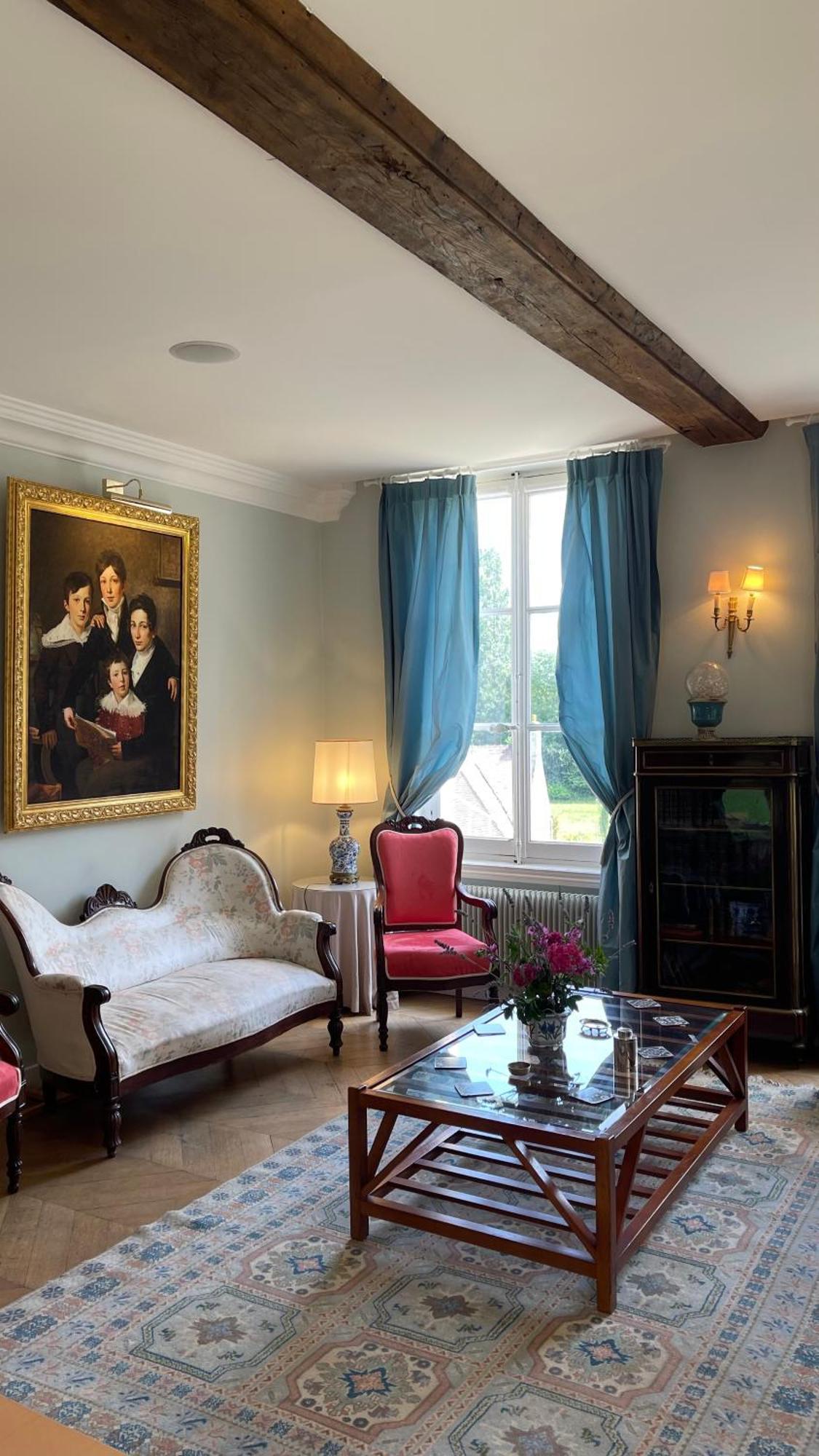 Chambres D'Hotes Du Bas Manoir Bretteville-sur-Odon Exterior photo