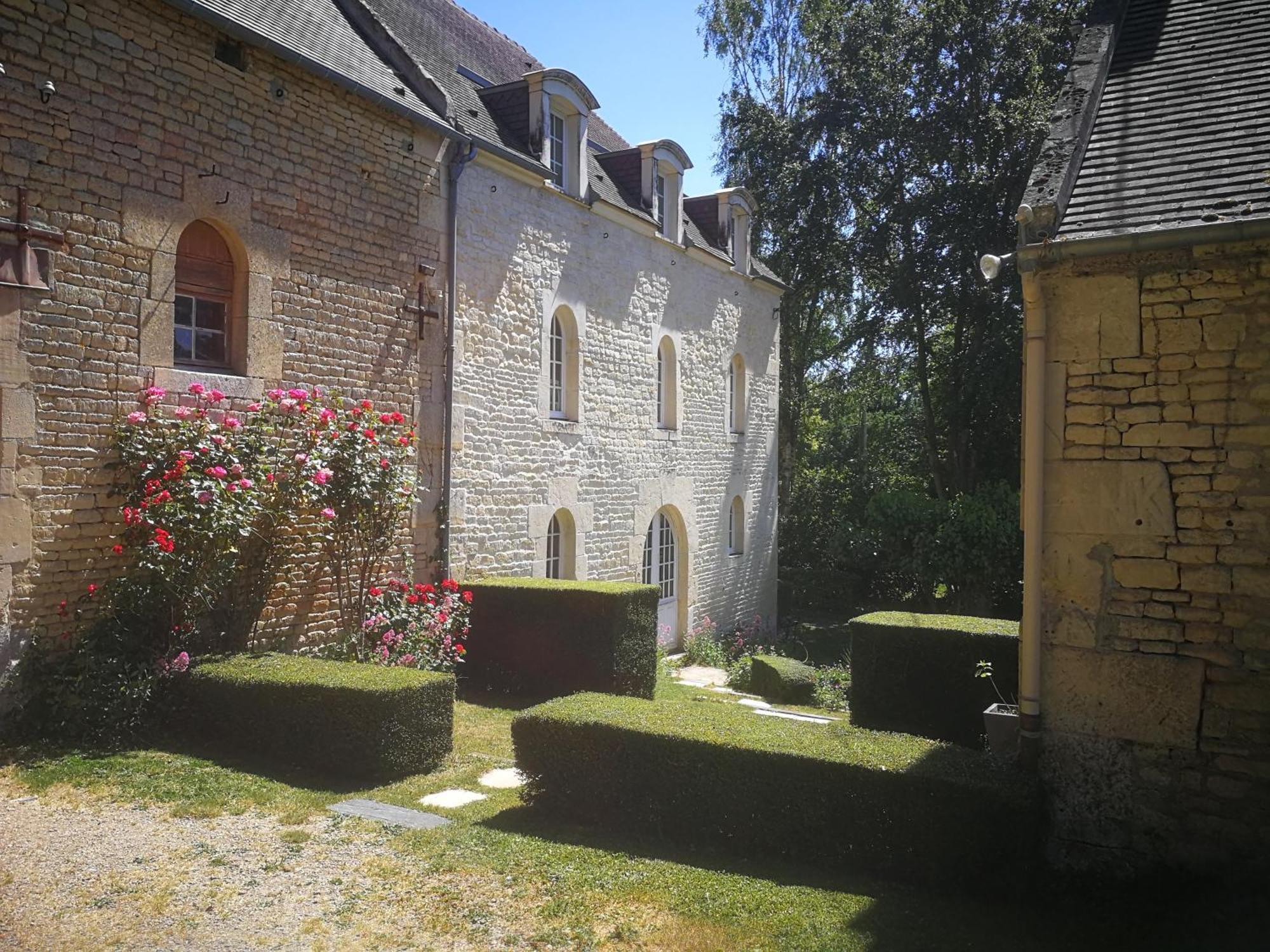 Chambres D'Hotes Du Bas Manoir Bretteville-sur-Odon Exterior photo